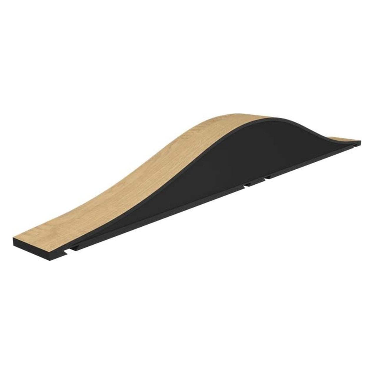 Vicoustic FlexiWave Ultra 1190 Natural Oak - Black - B04933 (VC109512), Microfoon
