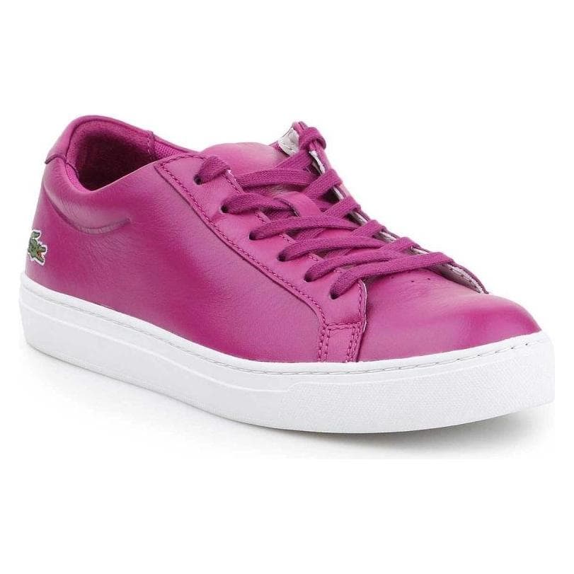 Lacoste, Vrouwen, Sneakers, Lifestyle-Schuhe, Paars, (40.5)