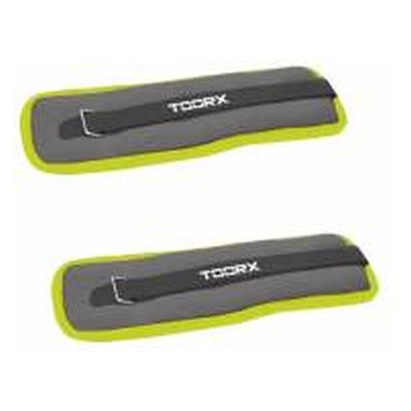 Toorx, Lichaamsgewichten, (2 x 0,5 kg)