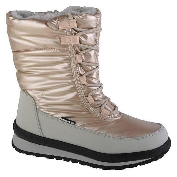 CMP Campagnolo, Vrouwen, Laarzen, Harma Wmn Sneeuwlaars 39Q4976-A219 - 36, Beige, (36)