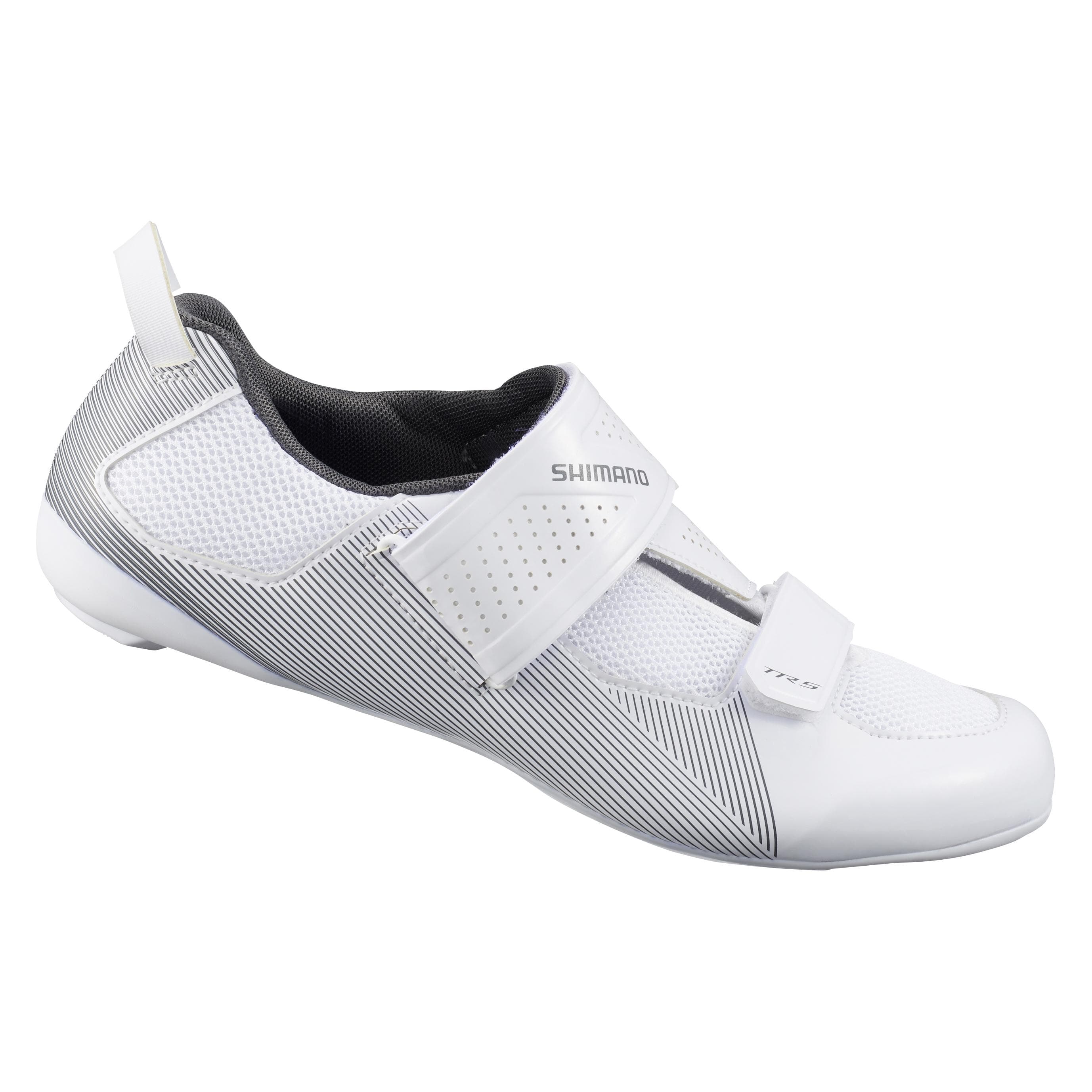 Shimano, Vrouwen, Fietsschoenen, SH-TR5 (36), Wit