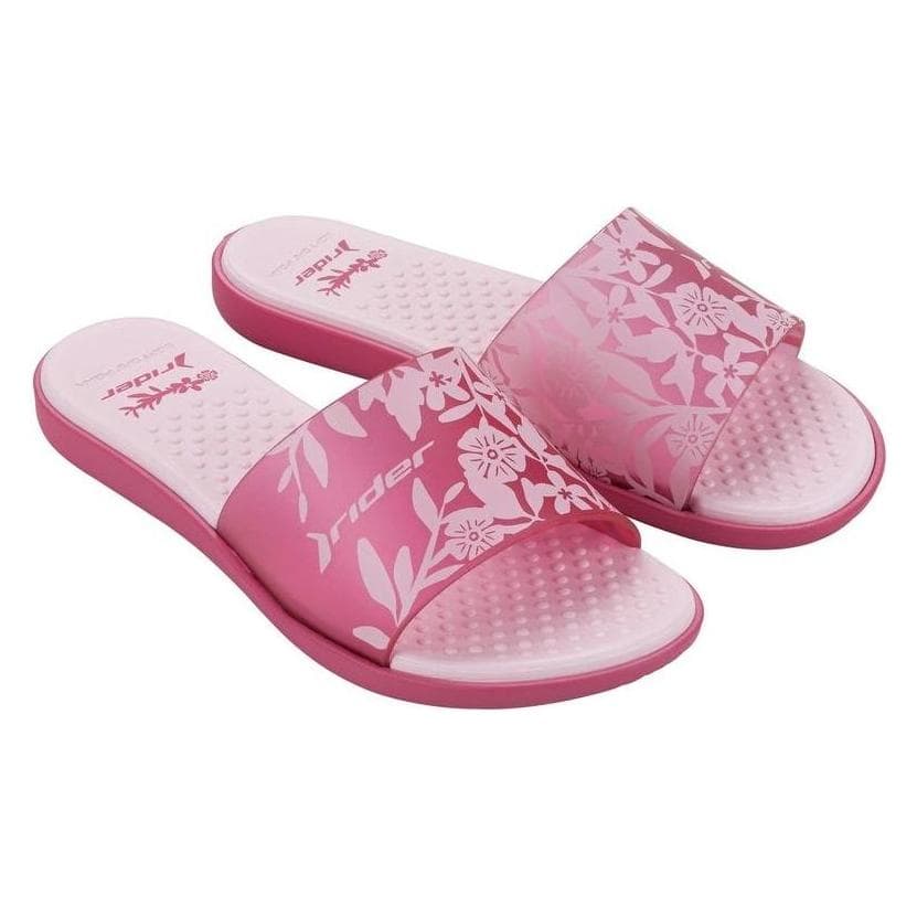 Rider, Women, Flip-Flops, Splash VI W 83637AZ192 Flip-Flops, Pink, (41, 42)