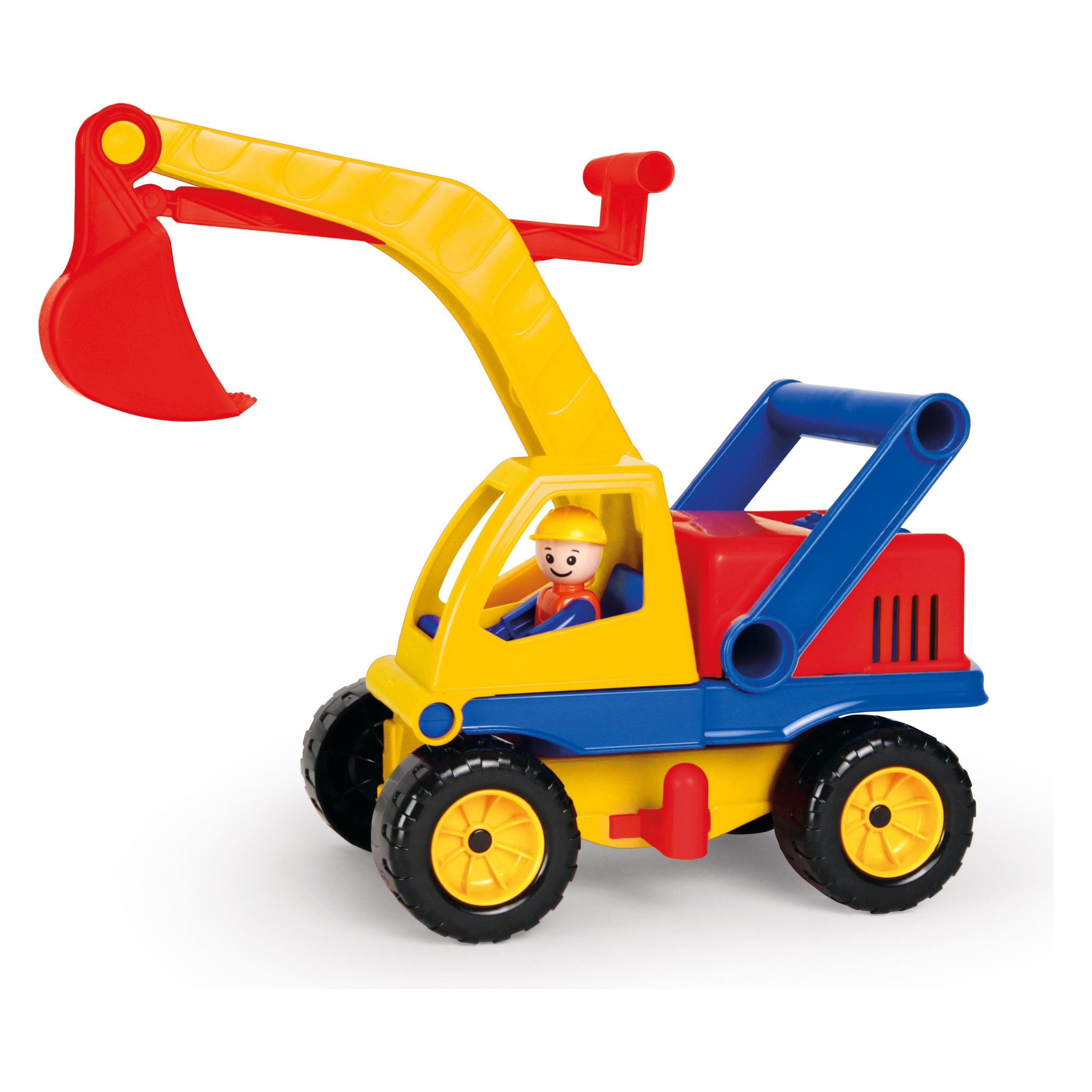 Lena Actieve graafmachines
