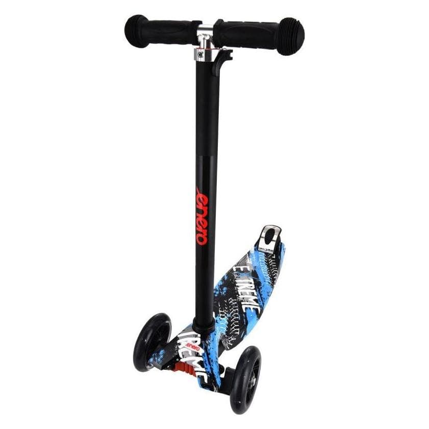 Enero, Scooter