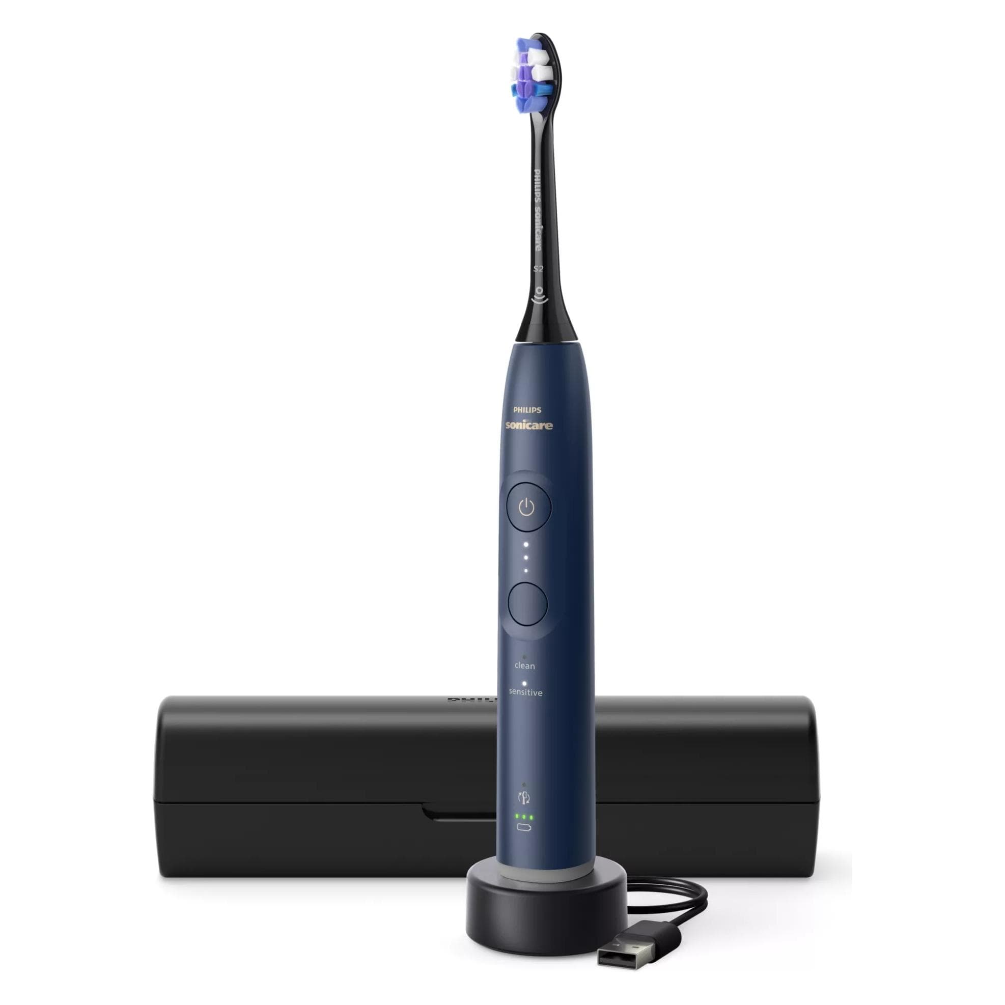 Philips Sonicare, Electric toothbrush, Series 6100