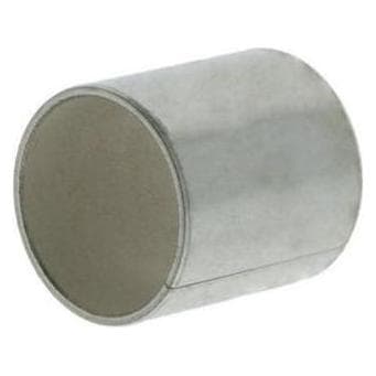 SKF, Kogellagers, Stopcontact PCMF161812 E Binnen-Ø 16 mm Buiten-Ø 24 mm Breedte 12 mm