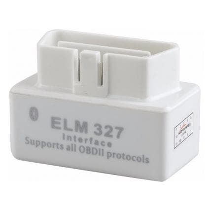 Boorddiagnostiek, Automobilov? diagnostick? jednotka per OBD II s Bluetooth, (ekv.ELM 327) per Android een Windows Pho