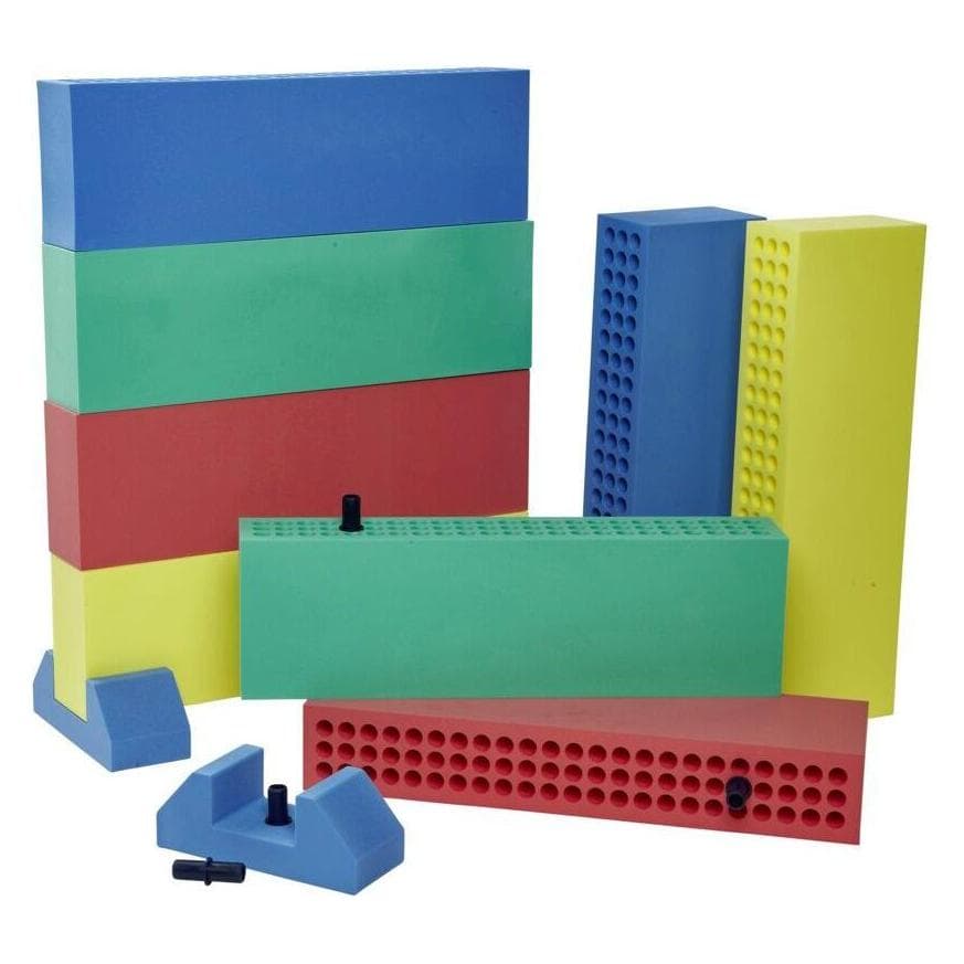 BlockX, Atletiek, (4300 g)