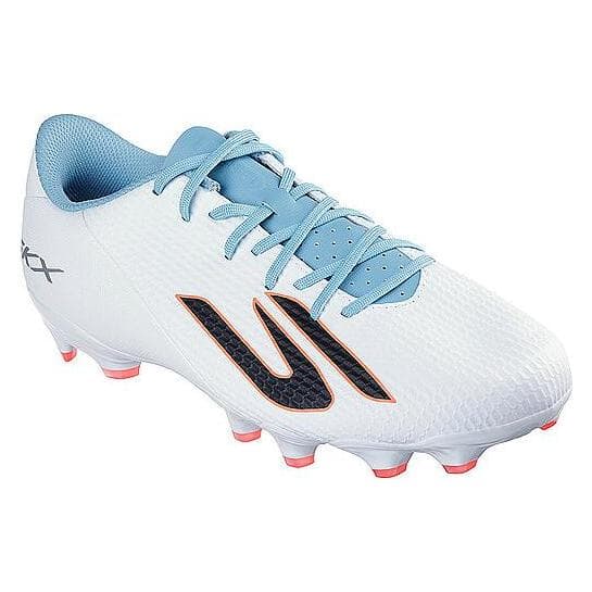Skechers, Mannen, Voetbalschoenen, SKX 2 Academy FG Nocken (43), Wit