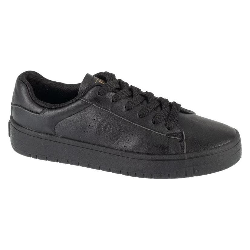 Big Star, Vrouwen, Sneakers, Turnschuhe, Zwart, (36)