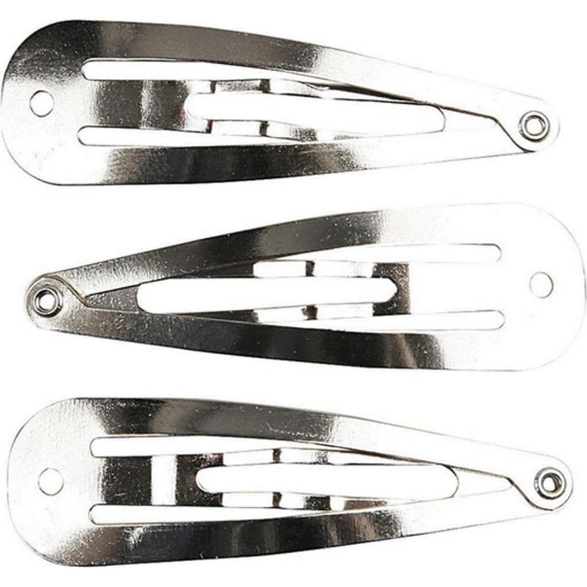 Creativ Company, Haarstangen + clips, Haarklem (10 Pcs.)