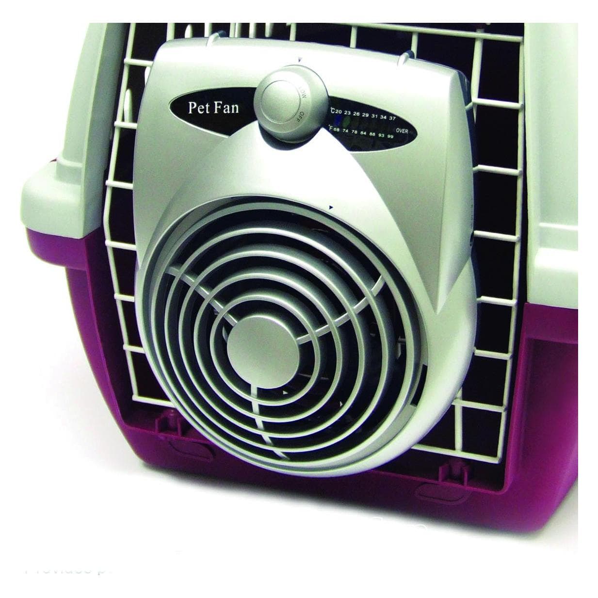 Companion Crate Fan (Hond), Dierendragers + Tassen