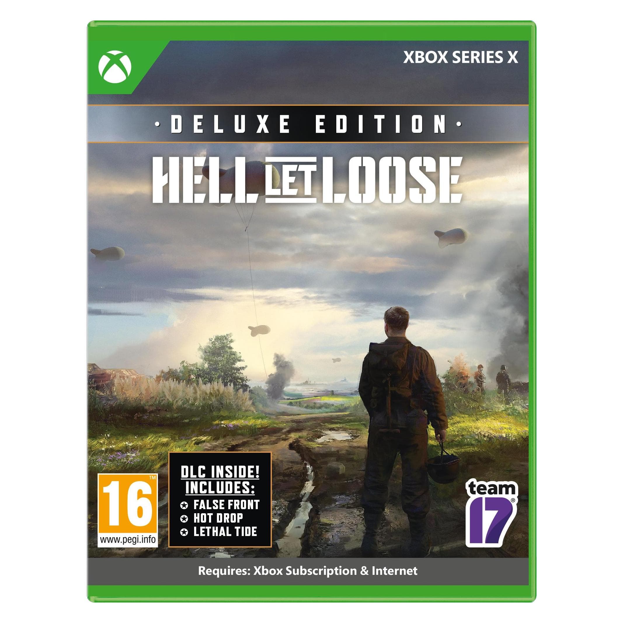 Team17, Hell Let Loose - Deluxe Edition