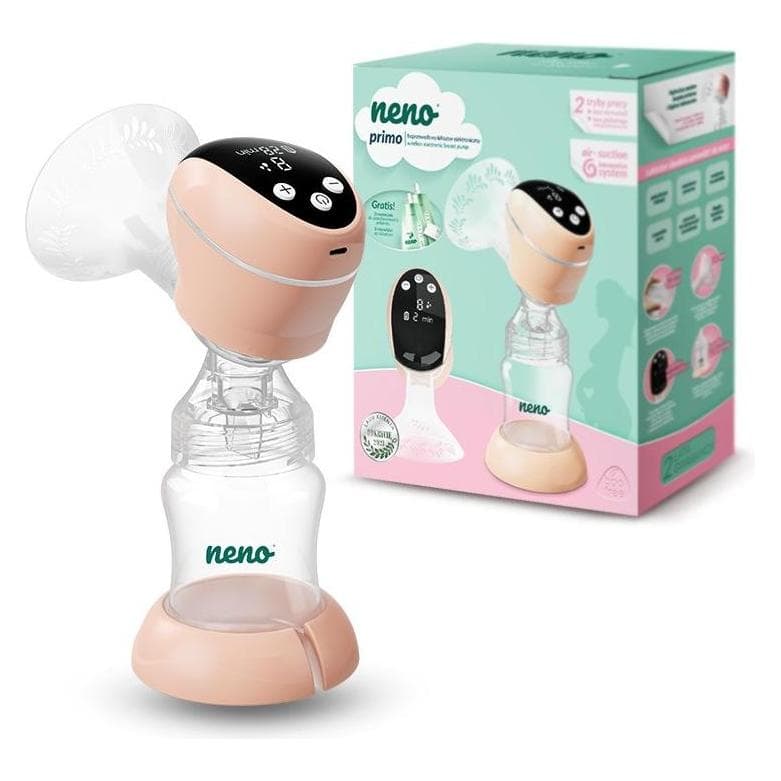 Neno, Borstkolf, Elektrische borstkolf Single Primo Wireless