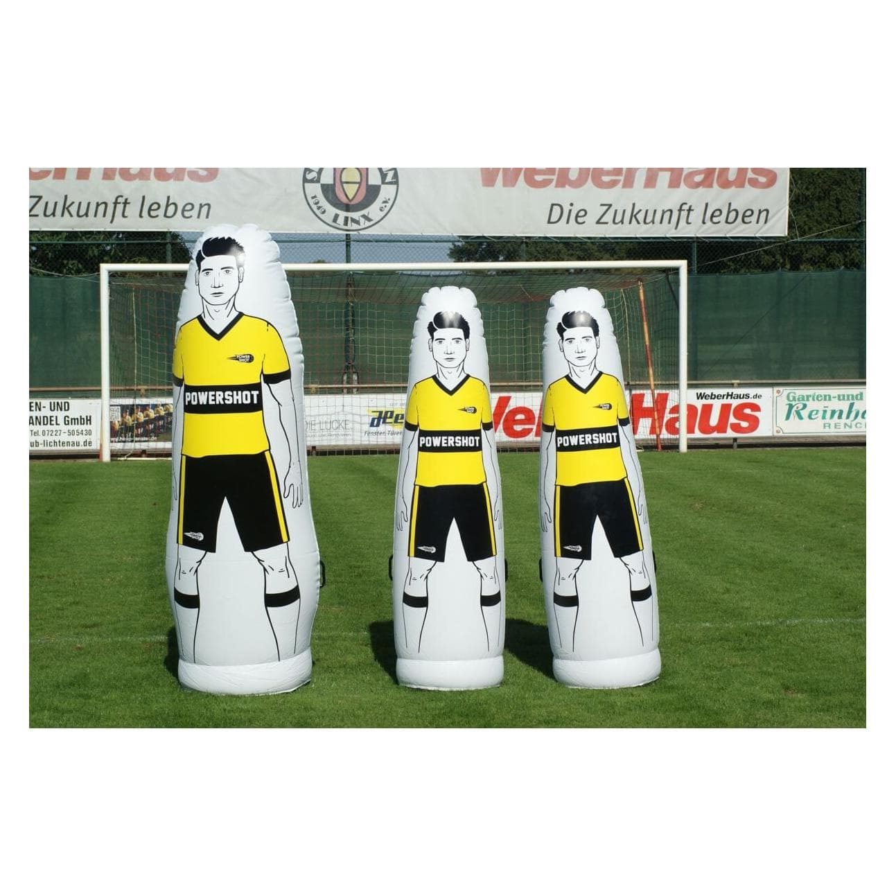 Power Shot, Ball game accessories