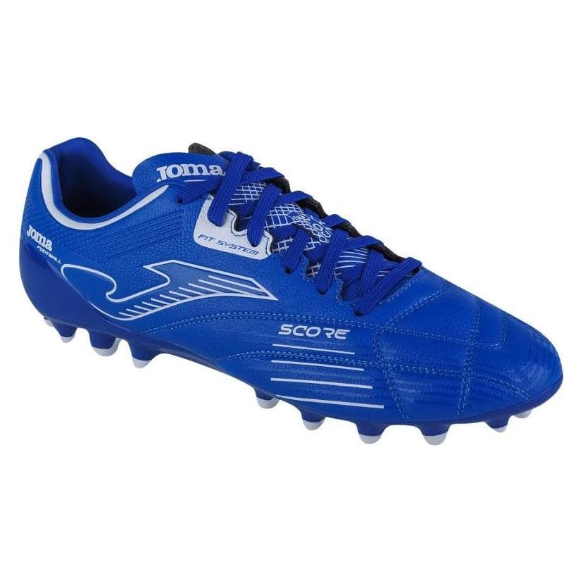 Joma, Mannen, Voetbalschoenen, Score 2304 AG SCOW2304AG - 44 (44), Blauw