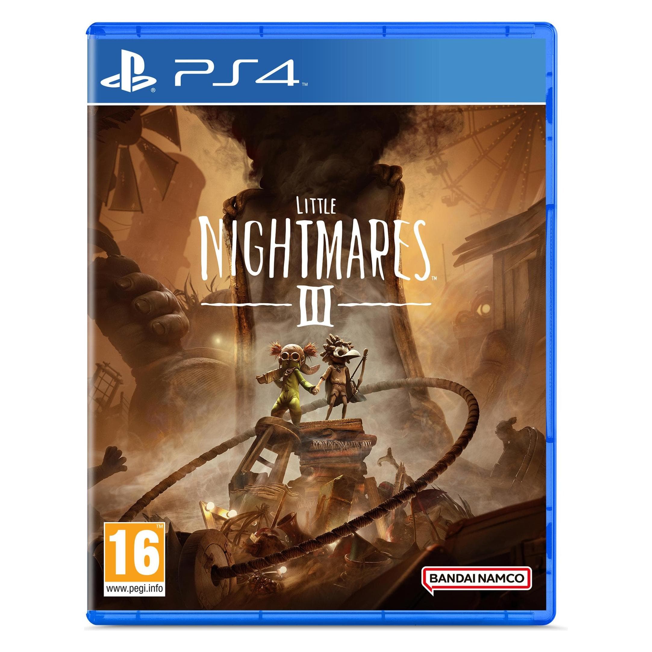 Bandai Namco, Little Nightmares III Mirror's Edition