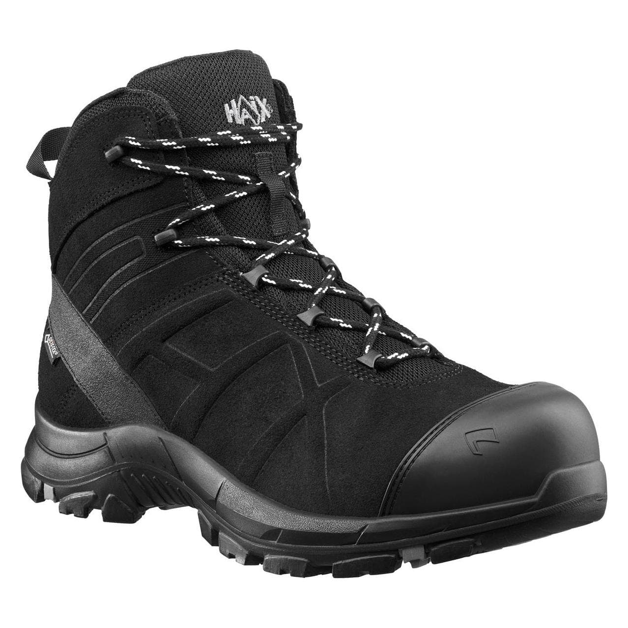 Haix, Werkschoenen, Zwarte Adelaar Veiligheid 53 (S3, 41)