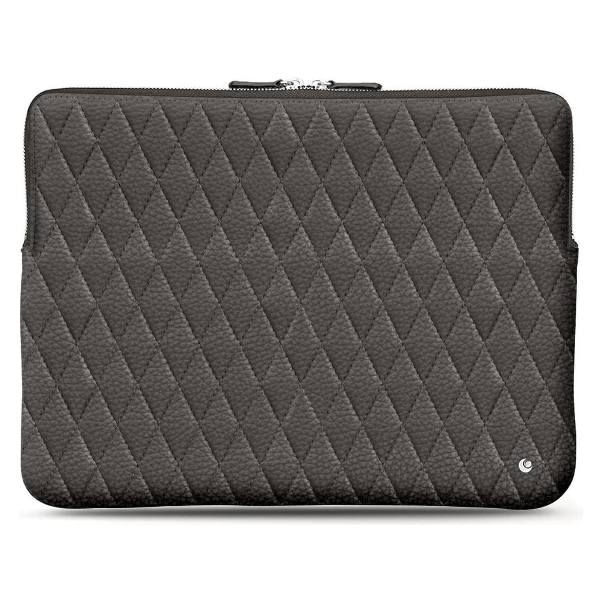 Noreve Lederhülle (13"), Notebooktasche, Grau