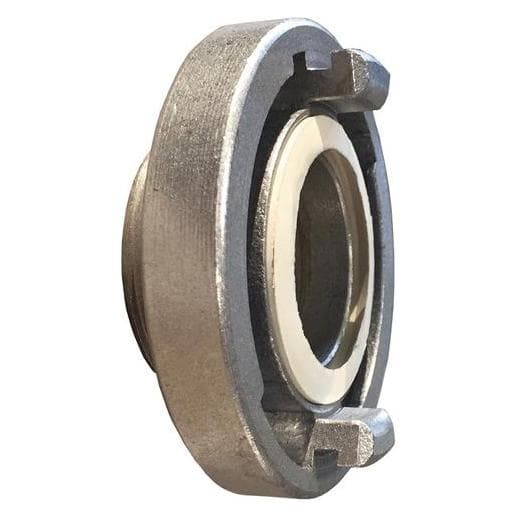 MCC Millennium Coupling Company, Technologie voor pijpaansluitingen, Koppeling STORZ ( 4000352510 ) B-75 buitendraad mm 75,2 mm (Pijpkoppeling)