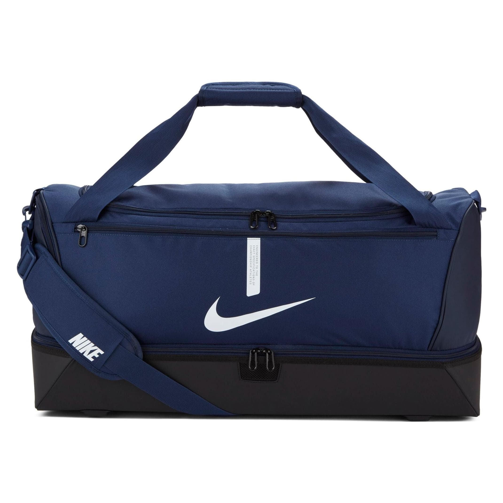 Nike, Unisex, Tas, Academie Team Hardcase Tas Groot, Blauw, (59 l)