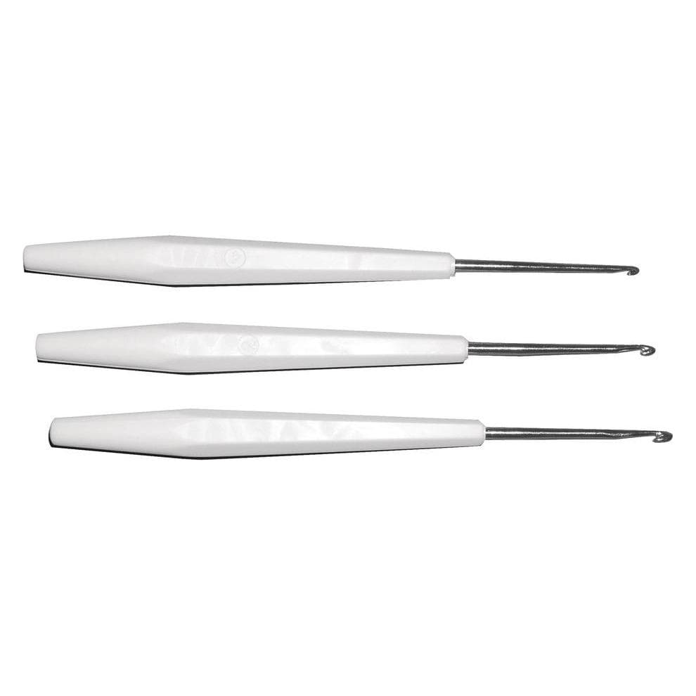 Rayher Haaknaalden set van 3, Breinaalden