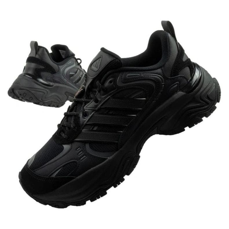 Adidas, Men, Sneakers, Men's sports shoes Shadow Fever sneakers, Black, (42.5)