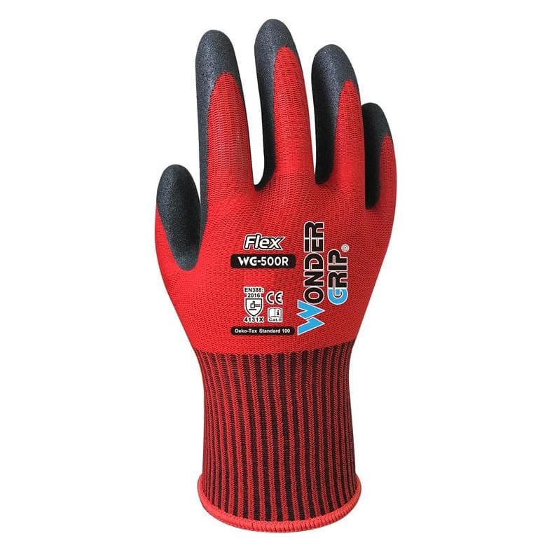 Wonder Grip, Beschermende handschoenen, WG-500R (8, M)