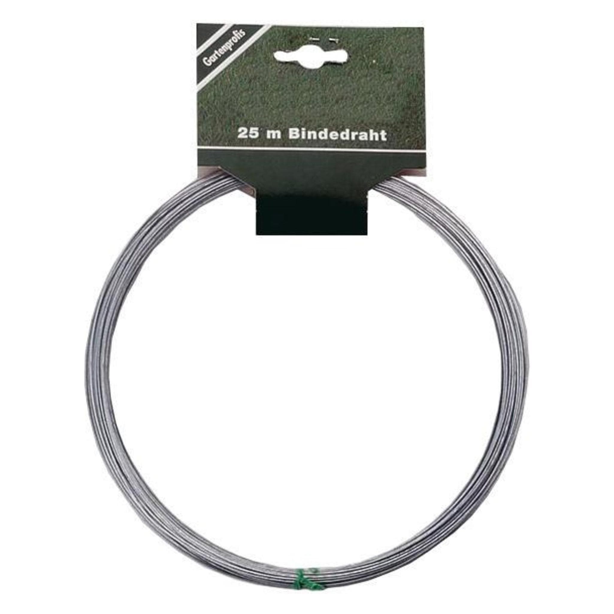 Magni, Draad, Binddraad gegalvaniseerd 2,5 mm 25m ring w. h.. (25 m)