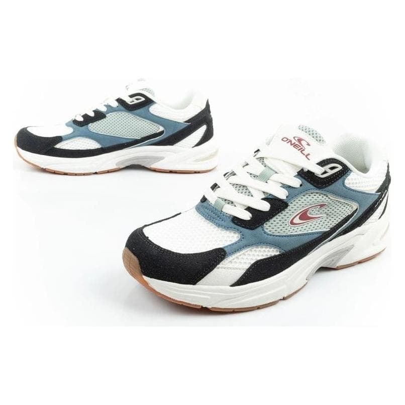 O'Neill, Mannen, Sneakers, men's sports shoes sneakers Montauk fashionable comfortable lightweight, (46)