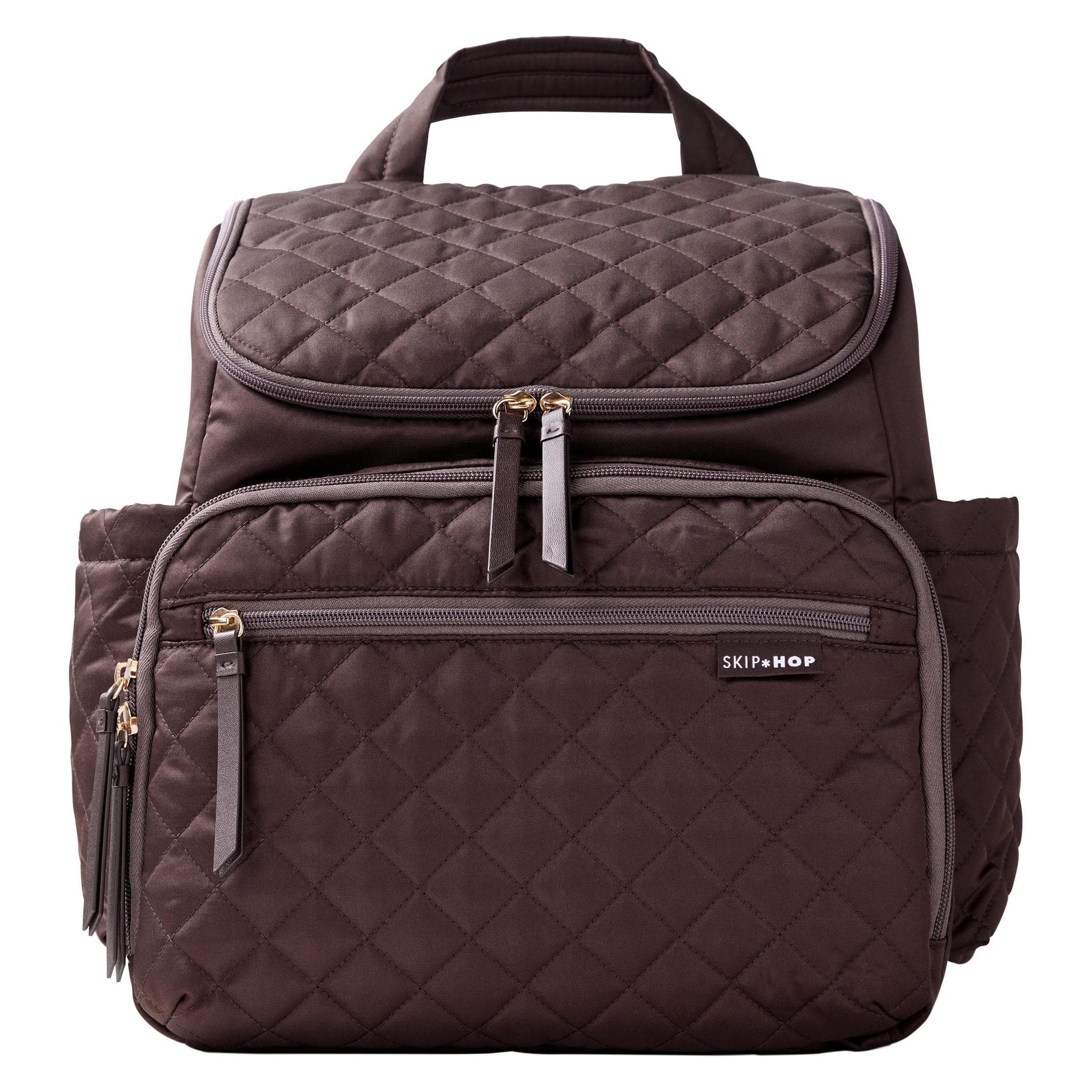 Skiphop - Forma Backpack - Chocolate