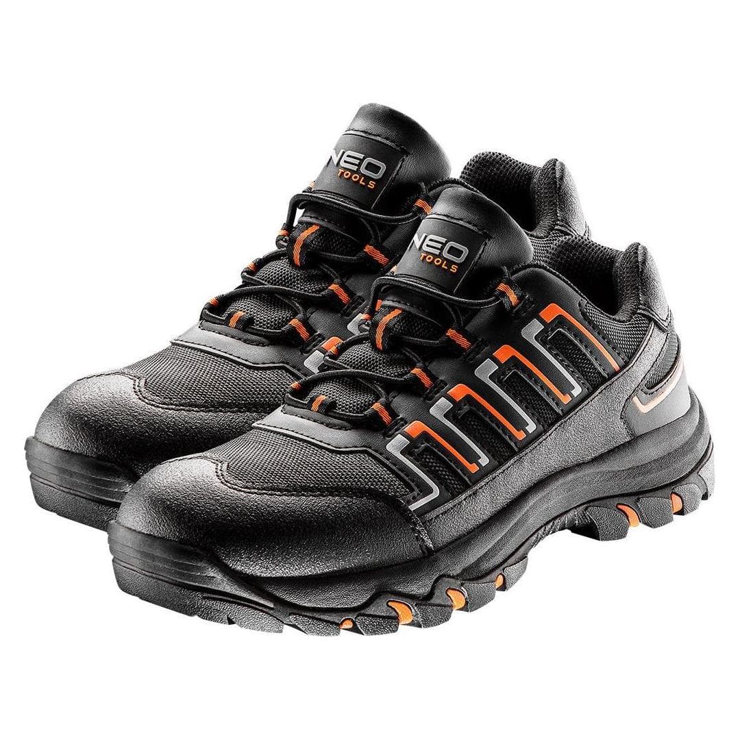 Neo Tools, Work shoes, OB professional low boots, size 45 (45)