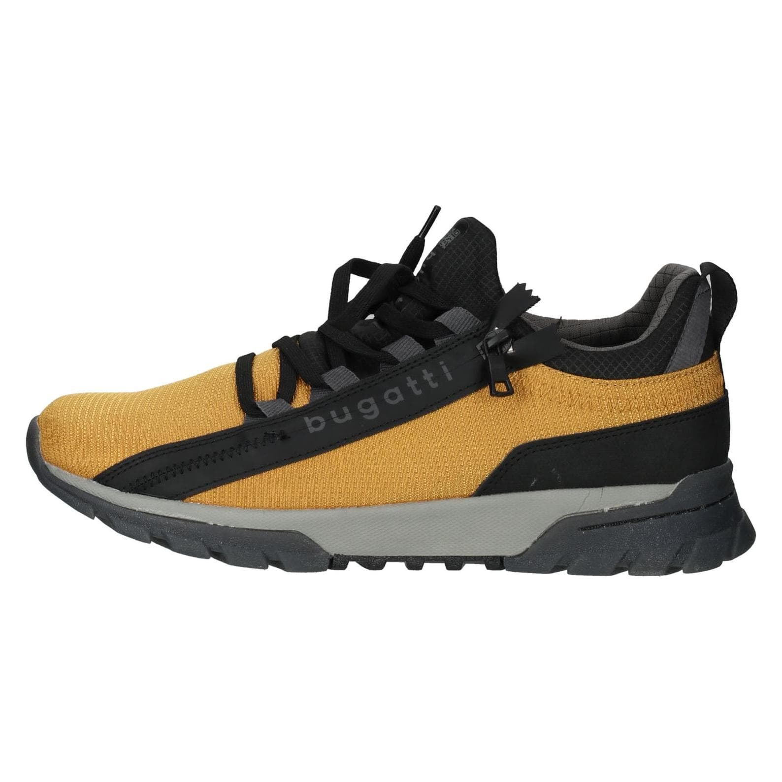 Bugatti, Mannen, Sneakers, Sneaker, Zwart, (44)