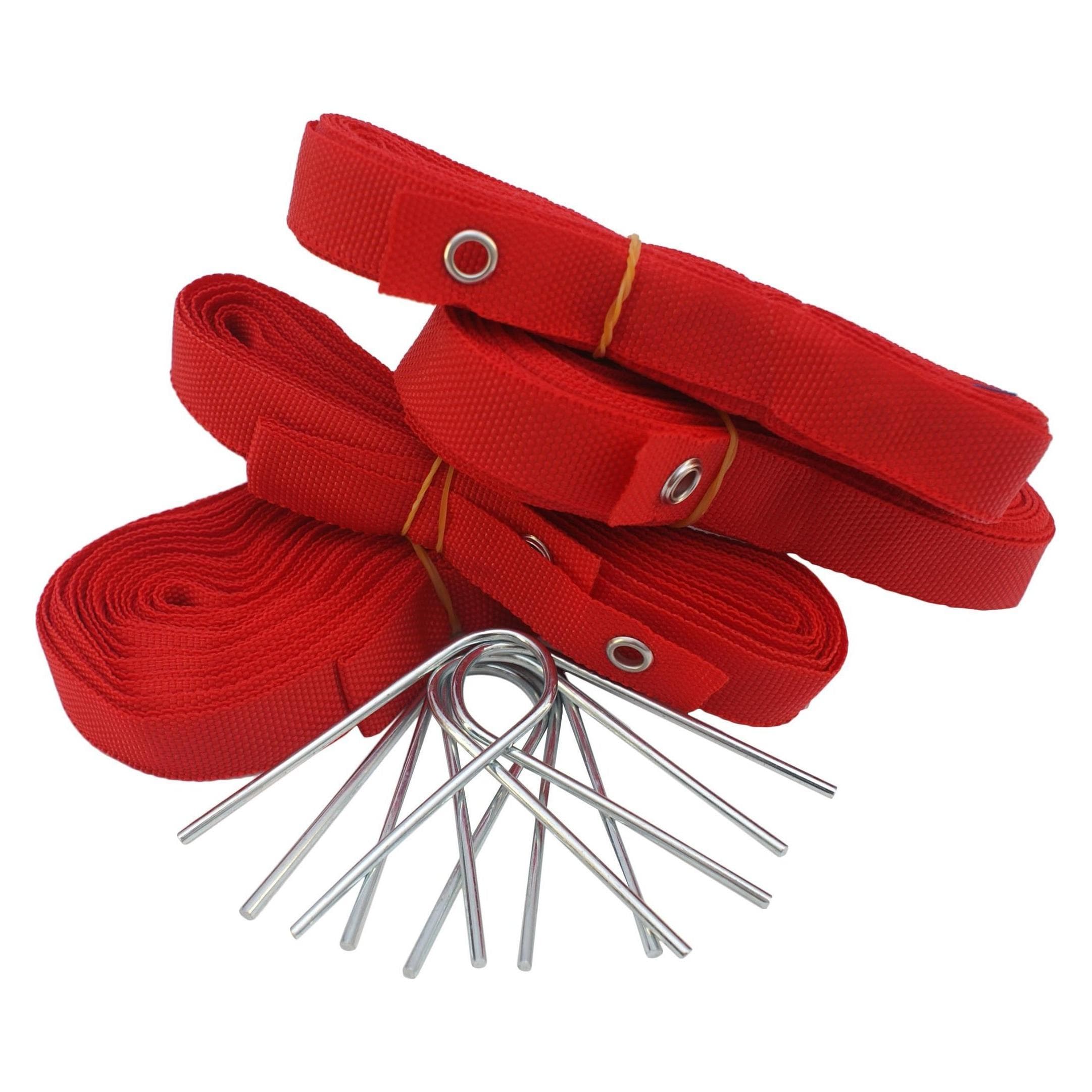 Enero, Badminton accessoires