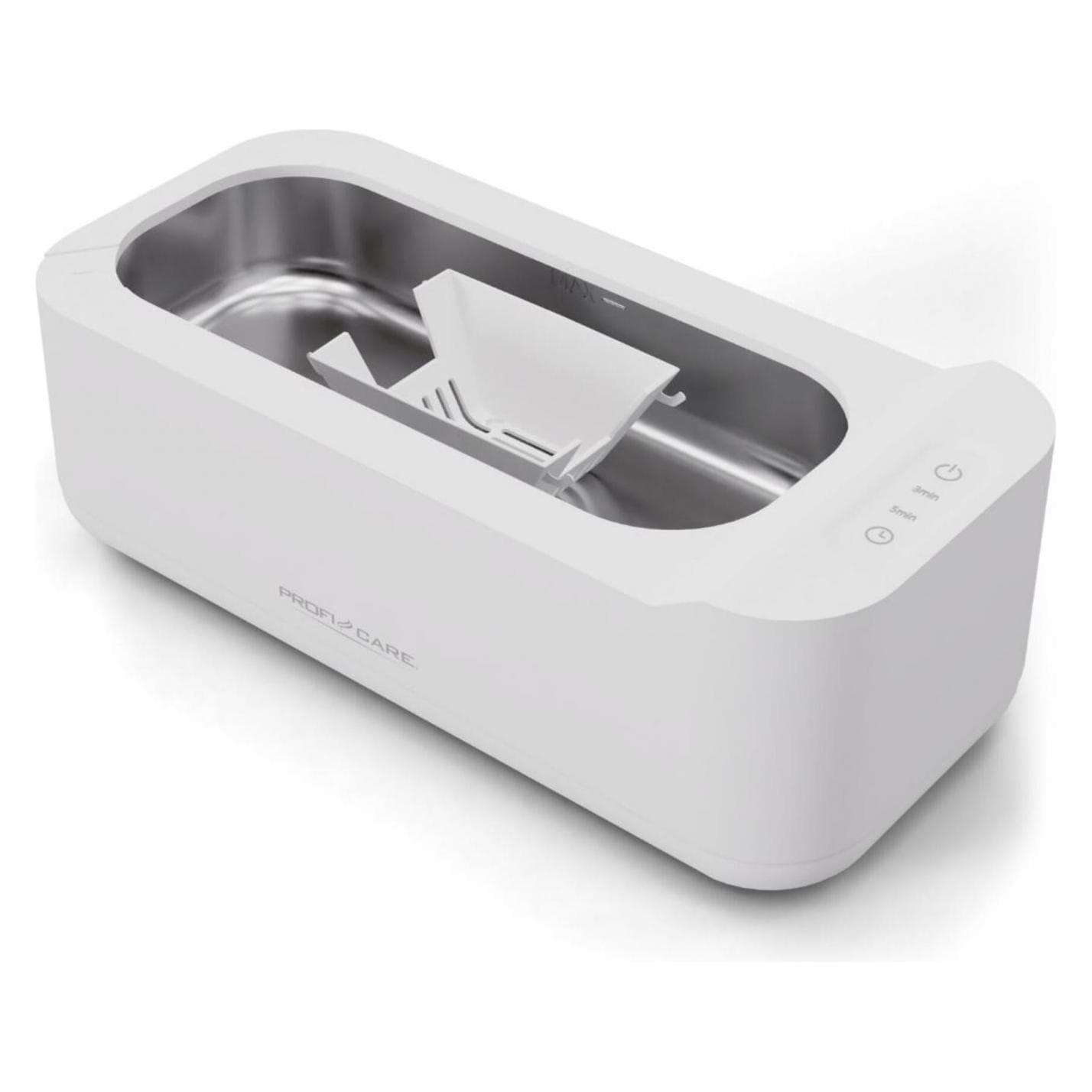 Profi-Care PC-USR 3120, Ultrasonic cleaners, White