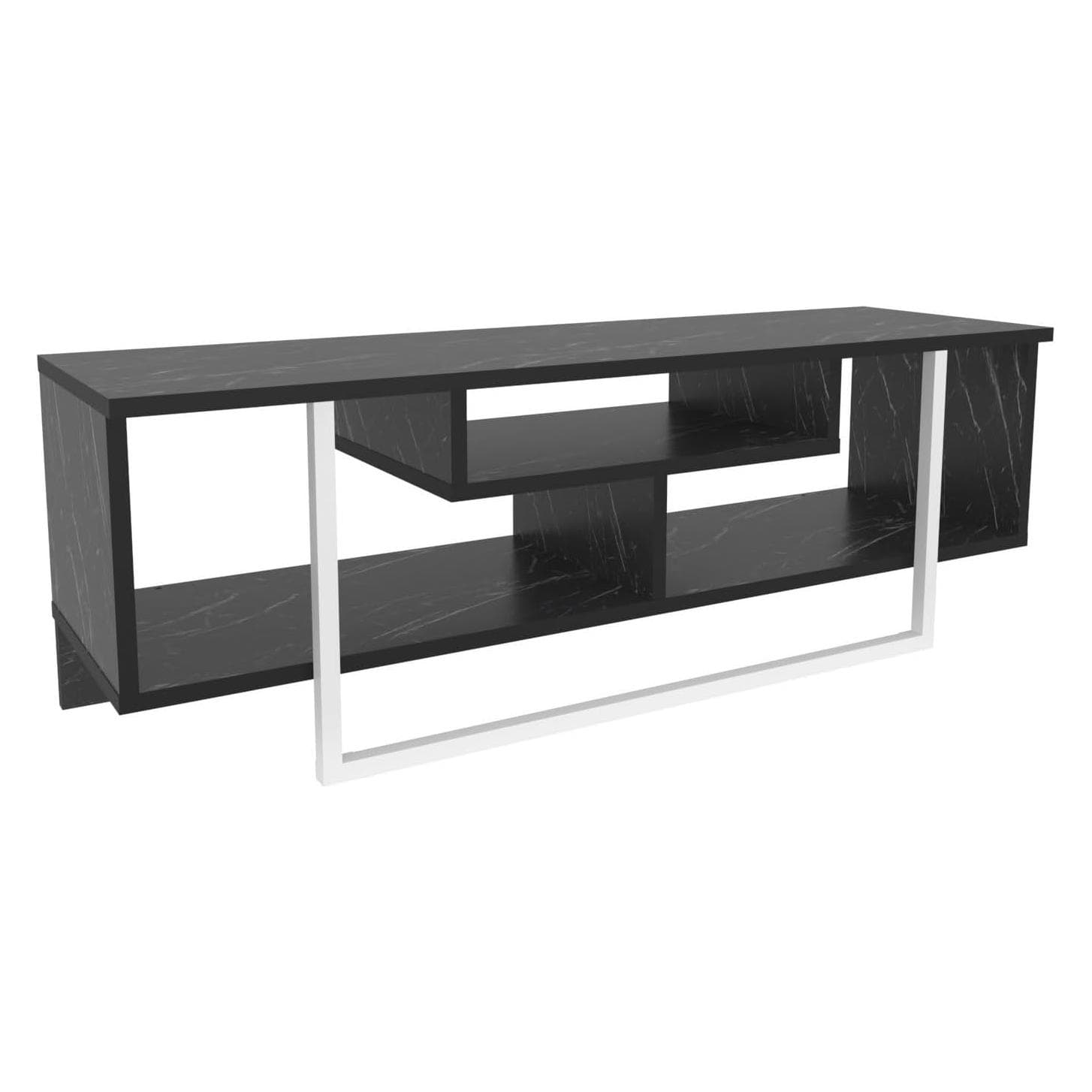 Kalune Design, TV-meubilair, Célia (120 x 35.20 x 40.20 cm)