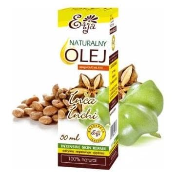 Etja, Lichaamslotion, Natuurlijke olie Inca Inchi 50Ml (Lichaamsolie, 50 ml)