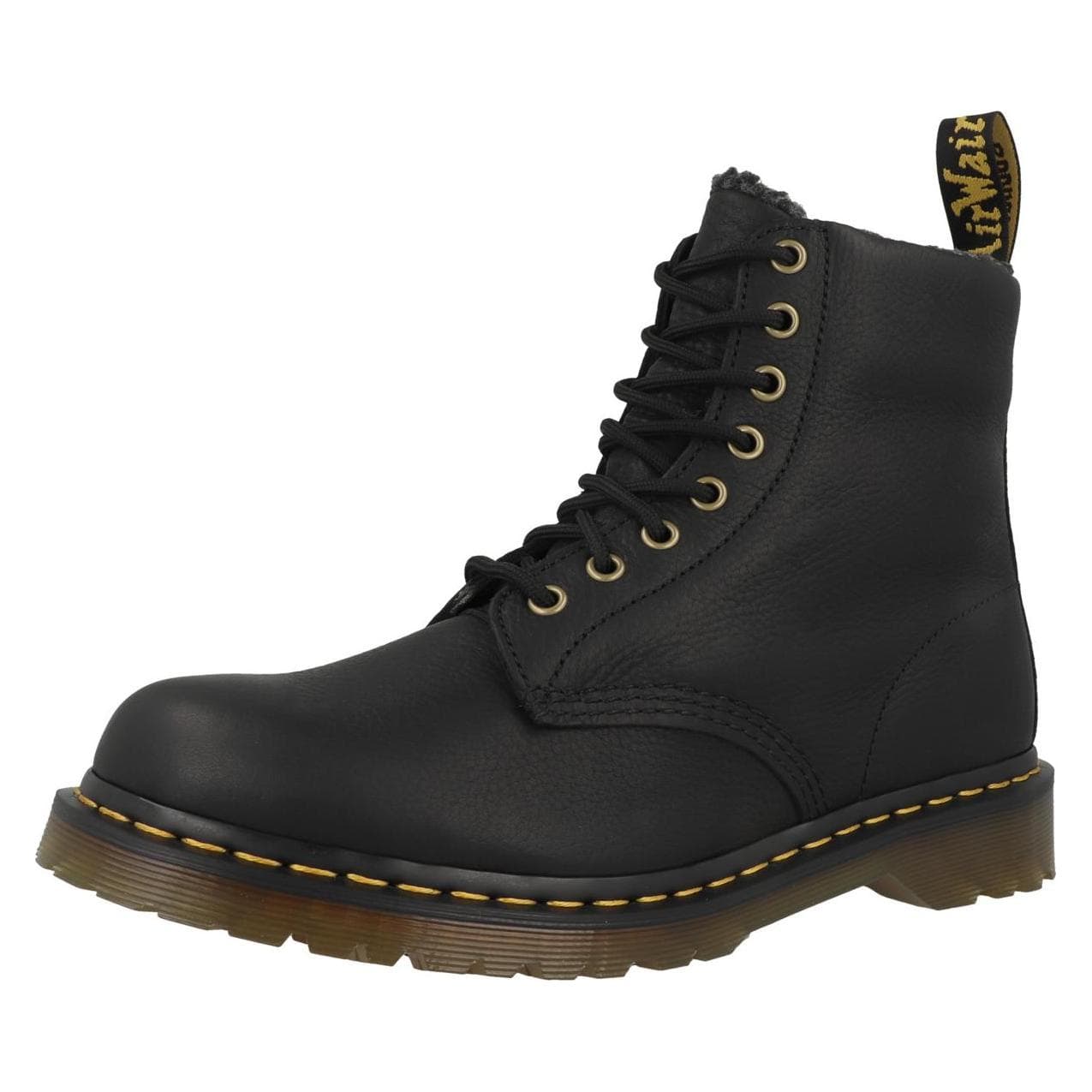 Dr. Martens, Unisex, Laarzen, Schoenen 1460, Zwart, (37)