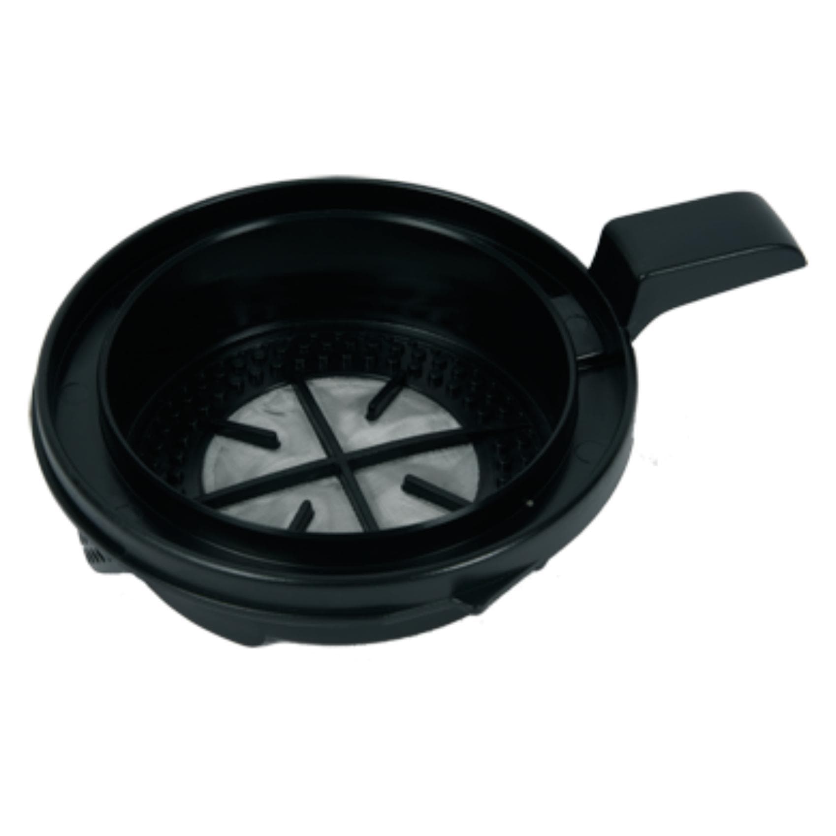 Krups Permanent filter zwart, Accessoires voor koffiezetapparaten, Zwart
