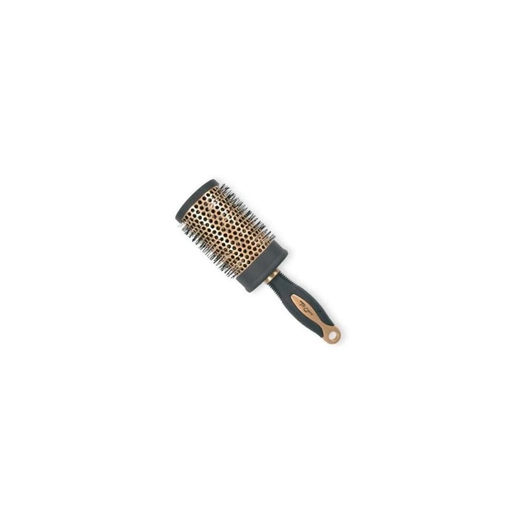 TOP, Haarborstels, Haarborstel Exclusief Maat XL rond goud