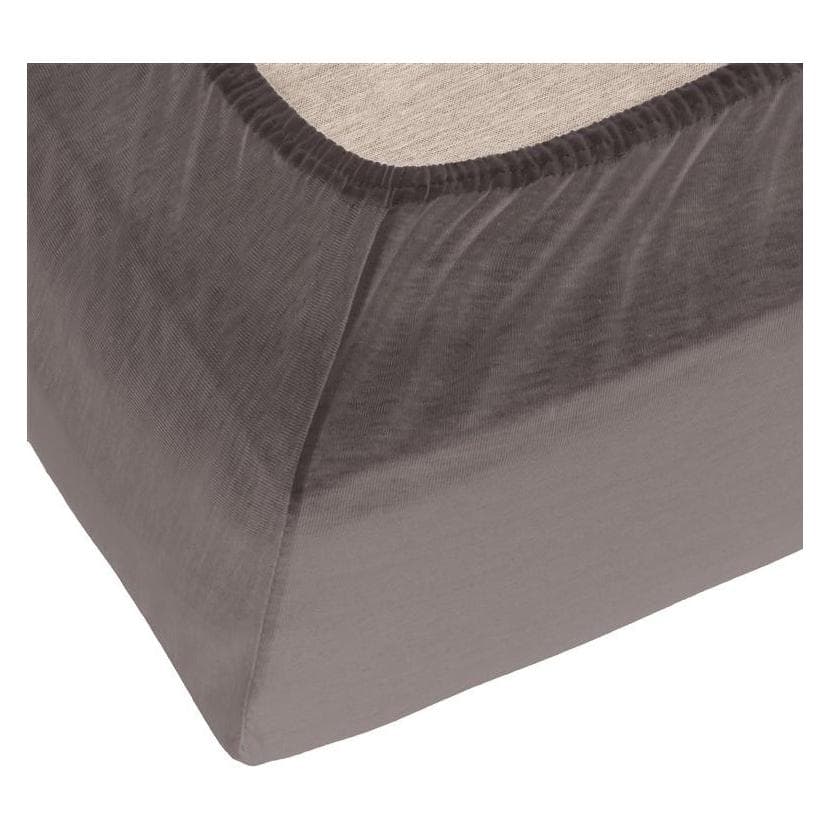 Okko, Bed accessoires, LAKEN POLYCOTT 120X200+25CM GRIJS638