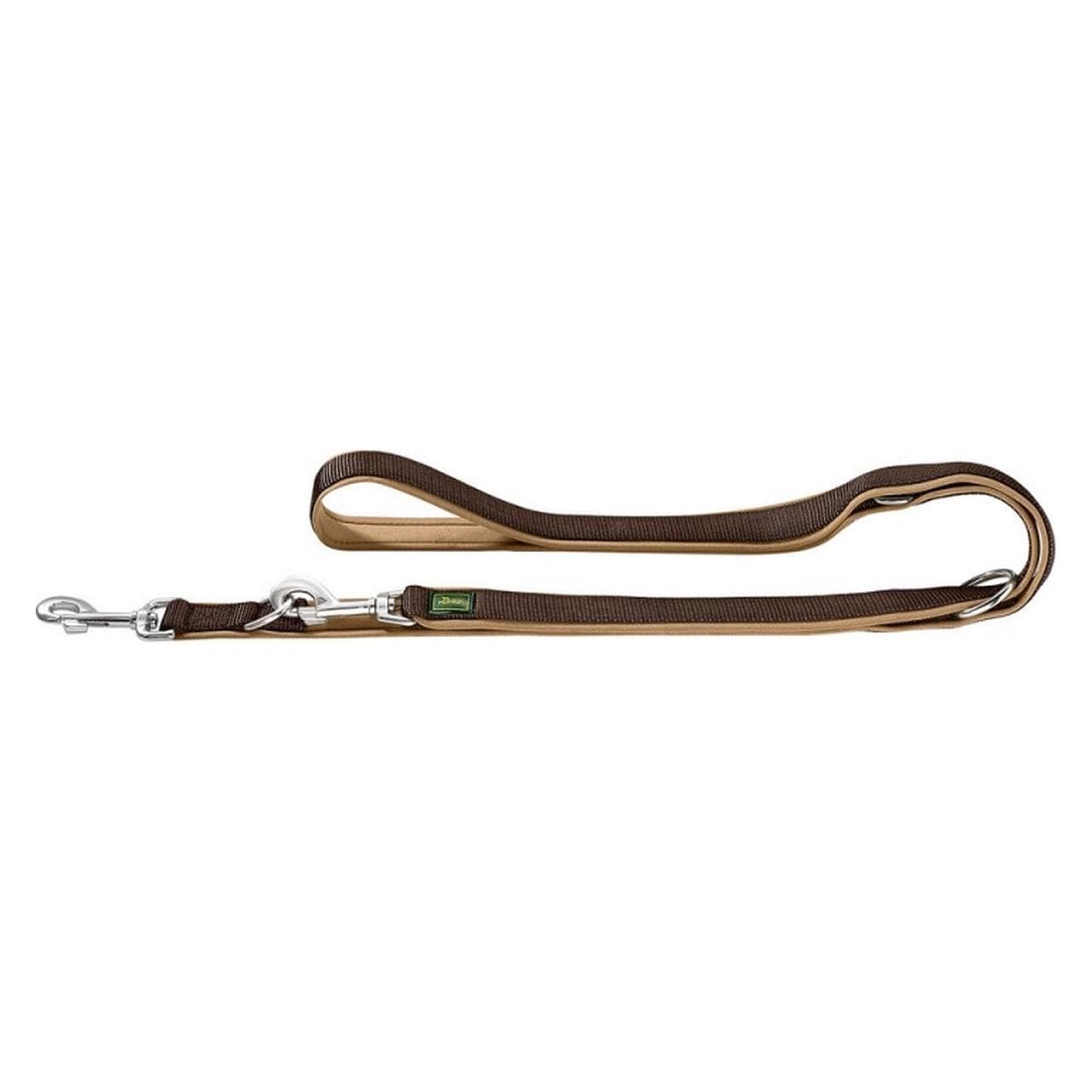 Hunter Adjustable leash neoprene nylon (Dog, Dog sport, General, Walks), Collar + Leashes
