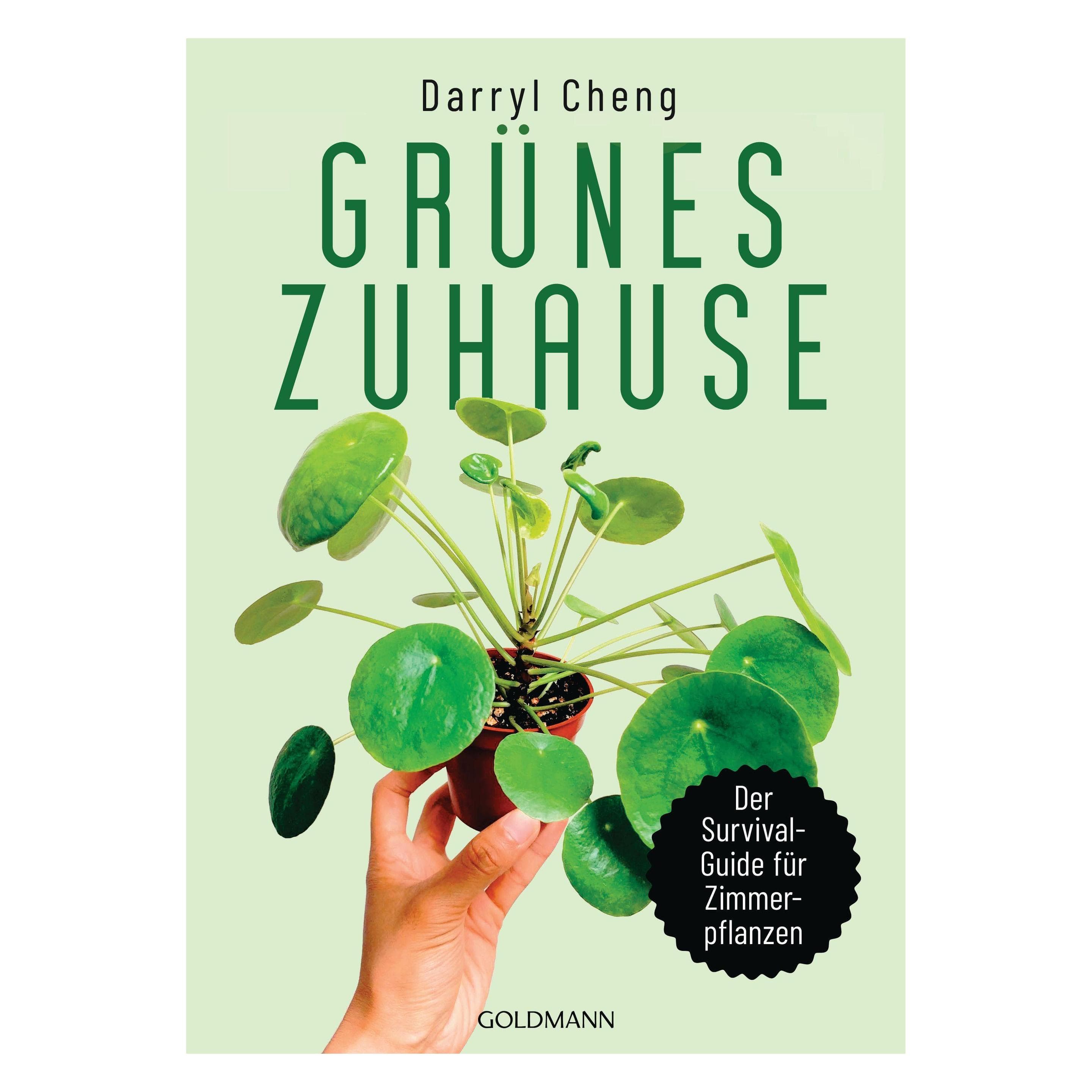 Grünes Zuhause, Gids van Darryl Cheng