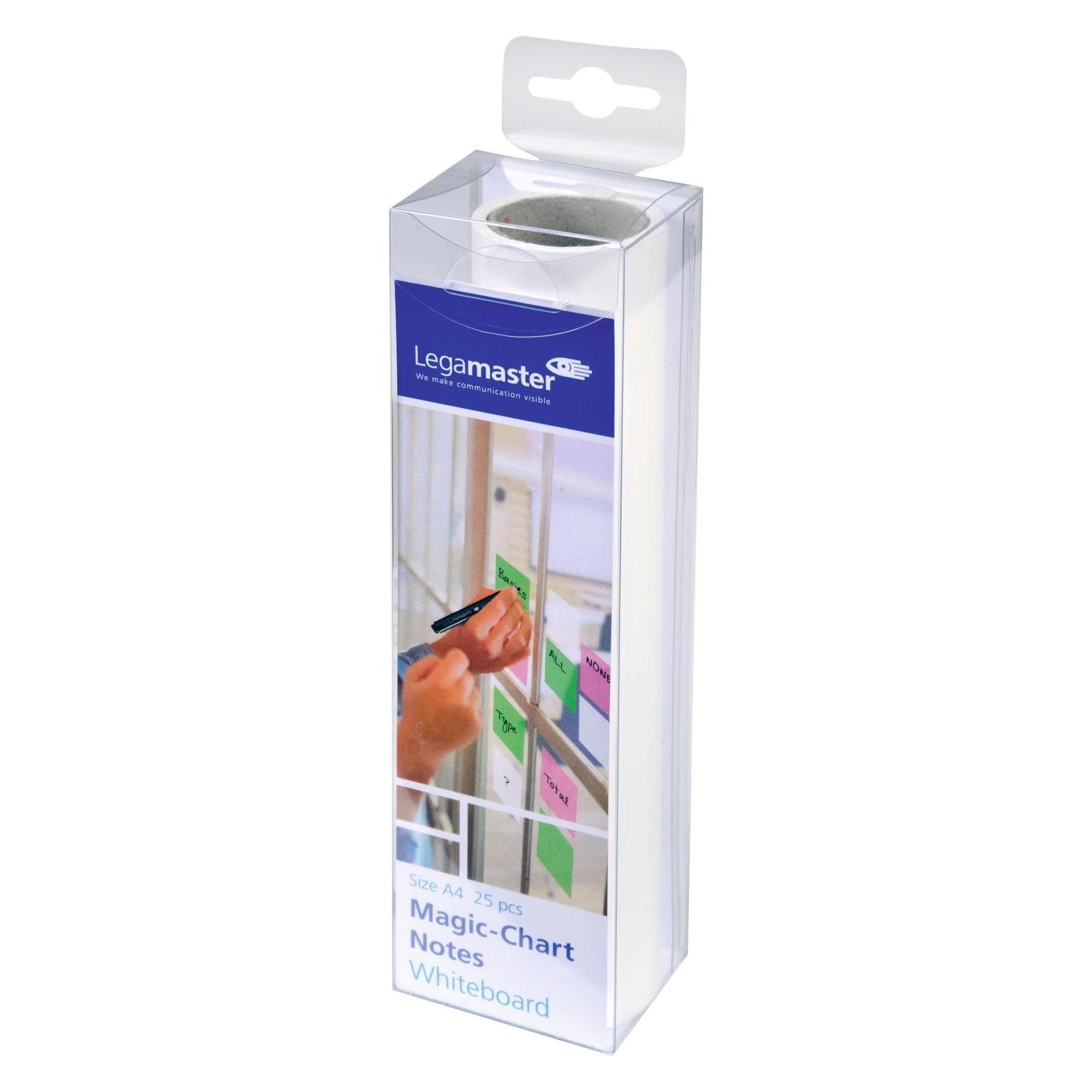 Legamaster, Presentation accessories, Magic-Chart Notes