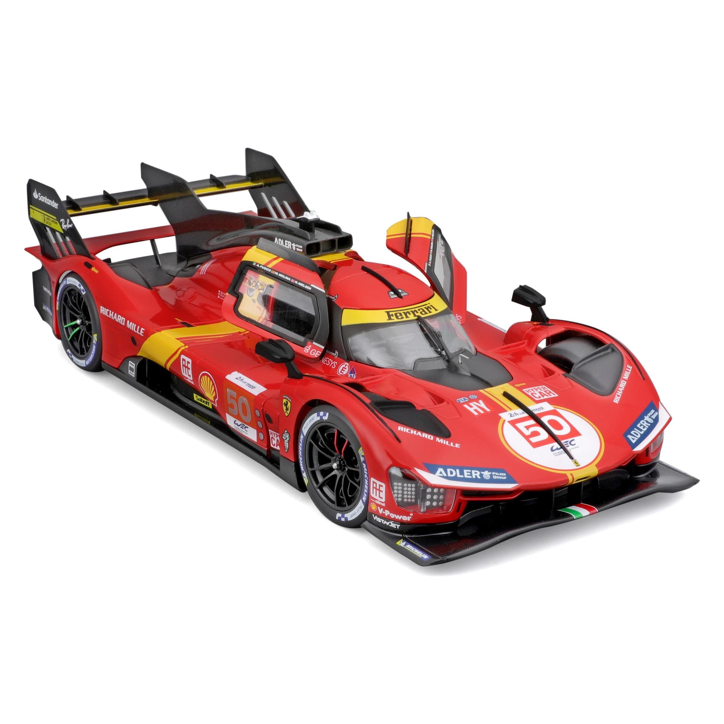 Bburago Ferrari 499P LMH 2023