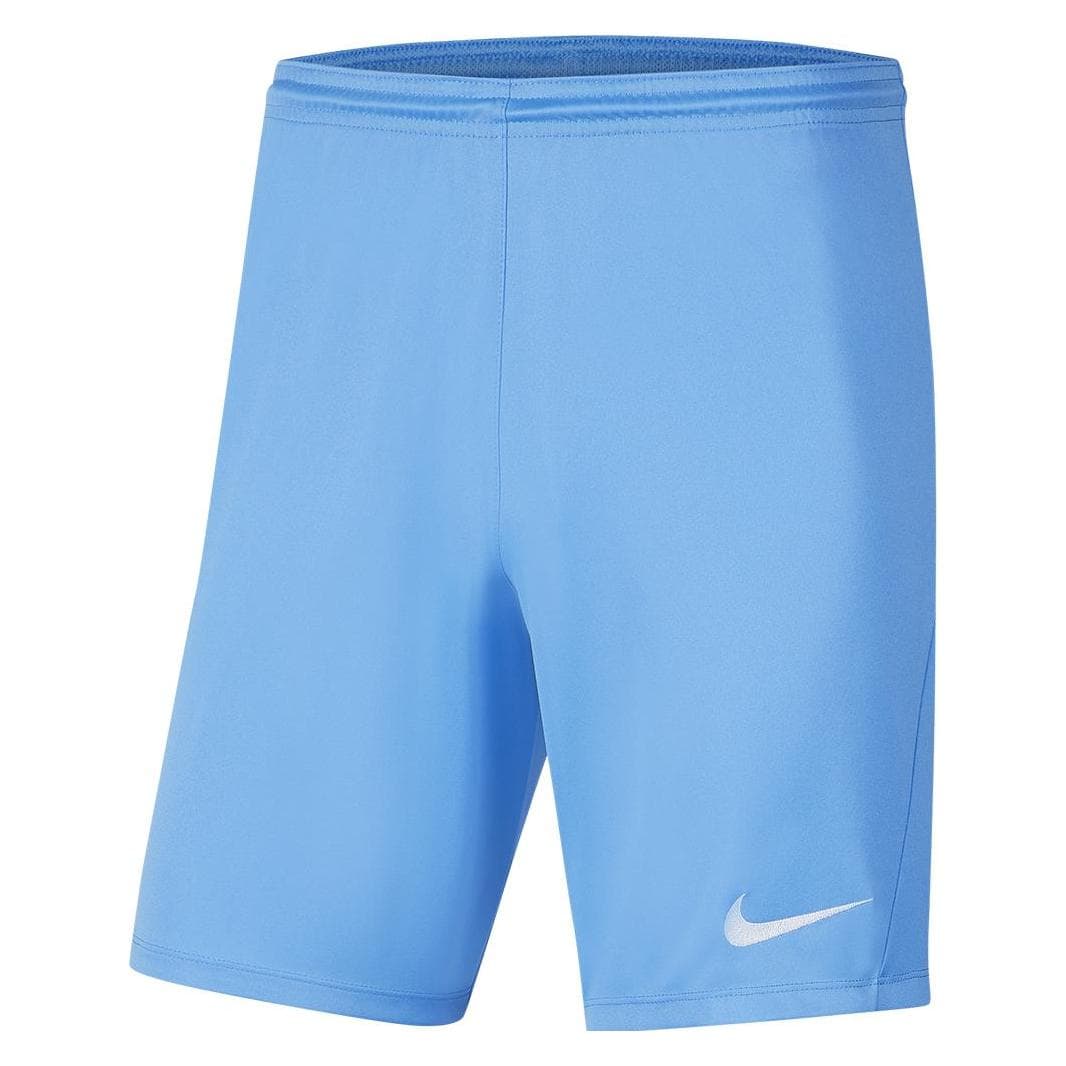 Nike, Jongens, Sportbroek, Park Iii Korte Kinderen (128, 140, S), Blauw
