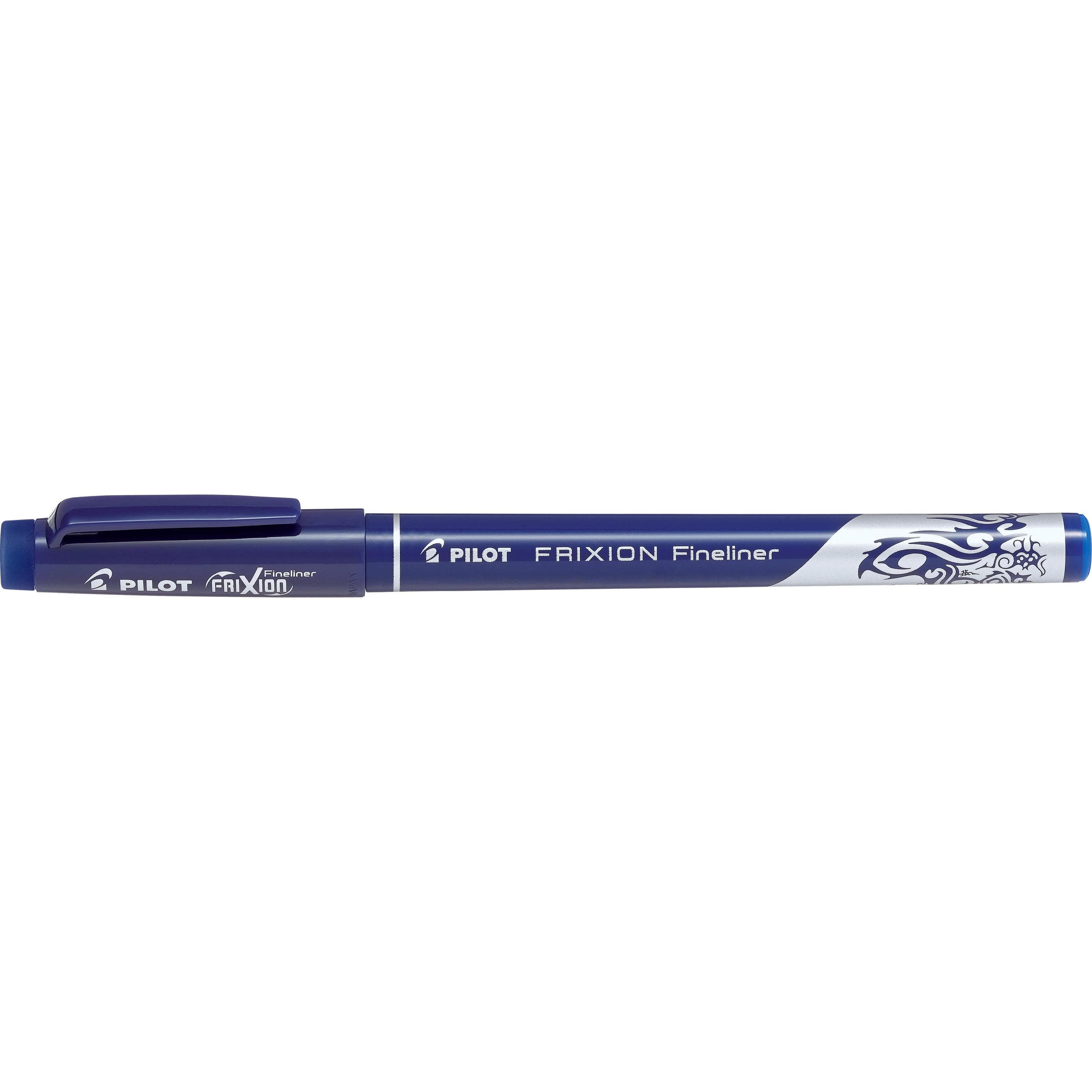 Pilot, Schrijfpennen, FriXion Fineliner (1x)