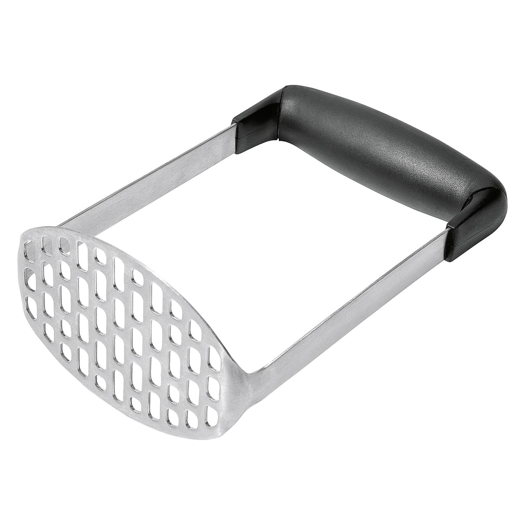 OXO Kartoffelstampfer, Kookgerei, Zwart