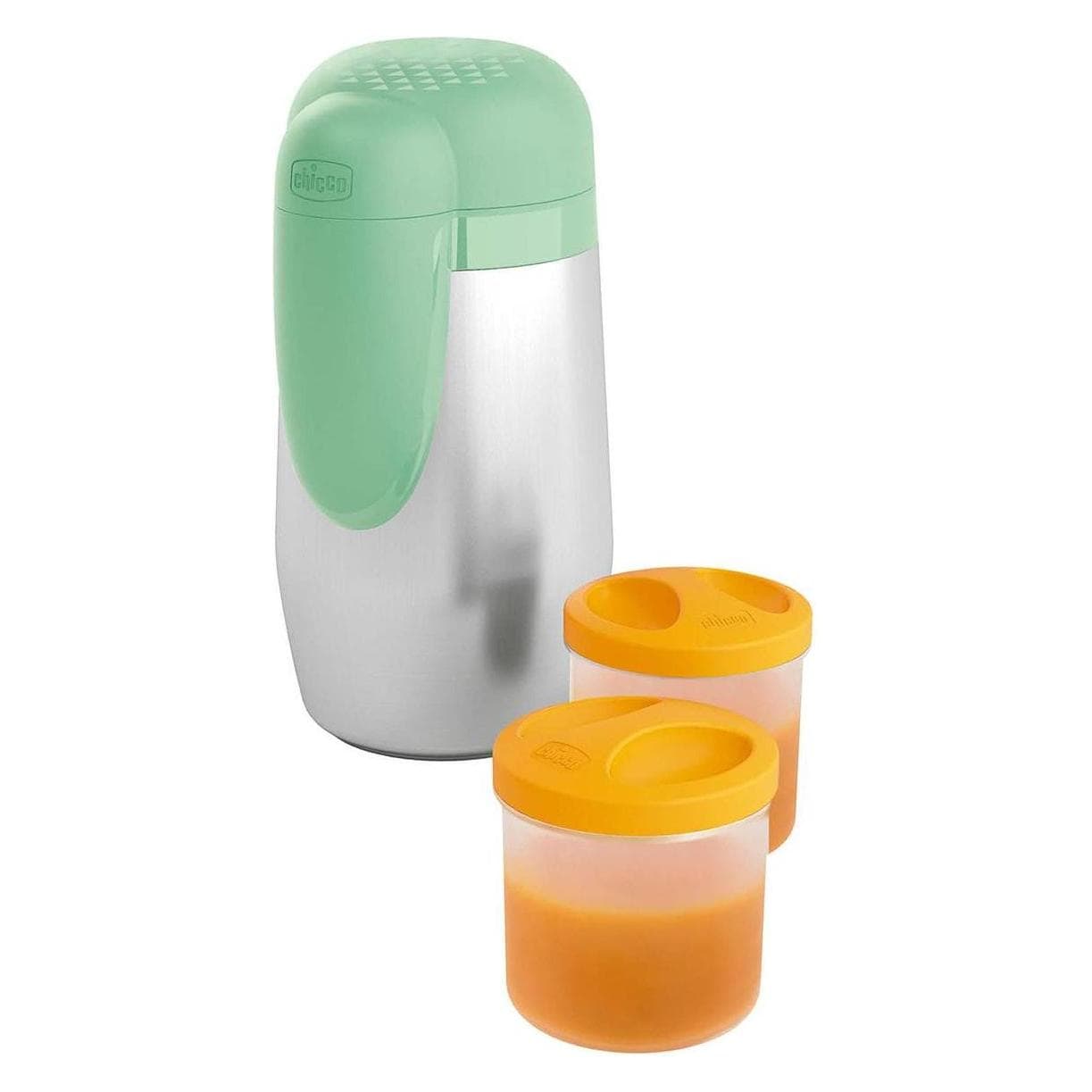 Chicco, Baby food containers, Stay Warm