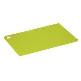 Plast team Snijplank "Thick-Line", 244 x 172 mm, rood, Snijplank, Rood